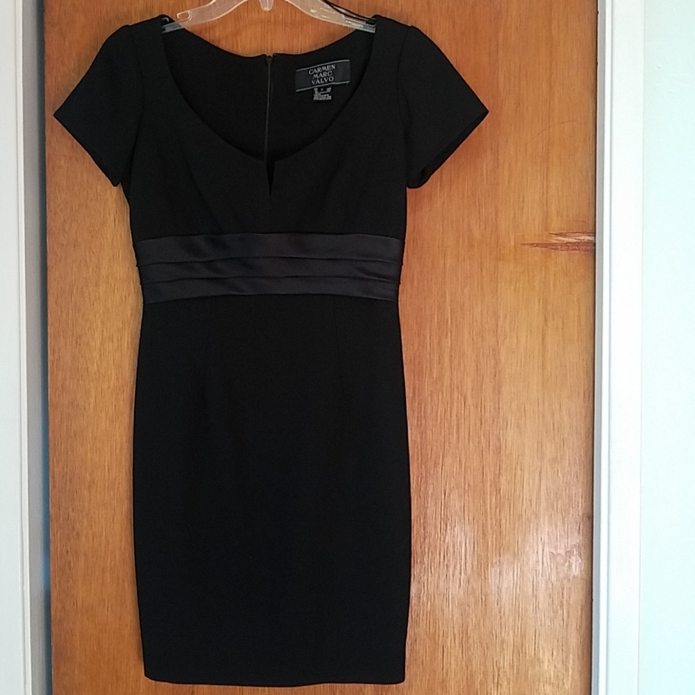 Little black dress size 4